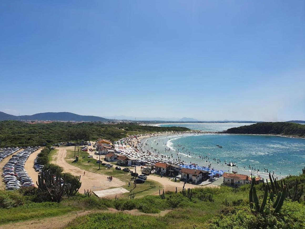 Apto Pero Cabo Frio 700M Da Praia Buitenkant foto